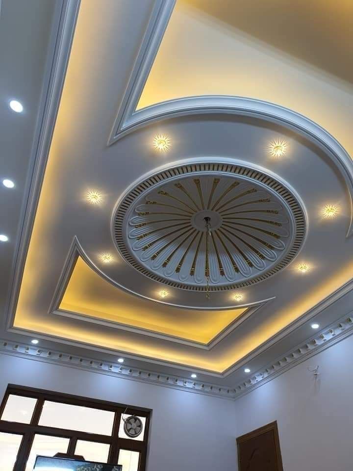 طرح های کناف سقف و بدنه